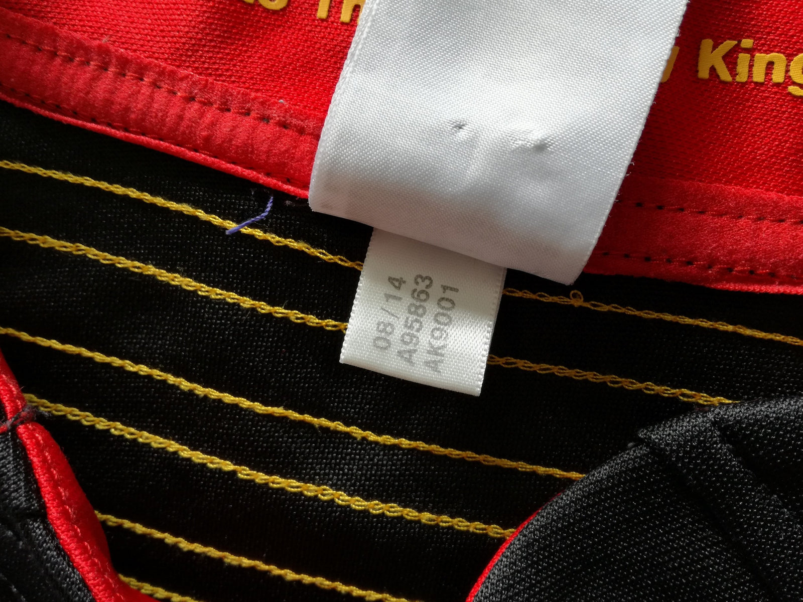 2014 Chiefs Home Super Rugby Shirt (S)