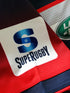 2017 Melbourne Rebels Home Super Rugby Shirt (L)