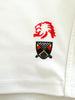 2011/12 London Irish Away Premiership Player Issue Rugby Shirt. (S)