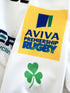 2011/12 London Irish Away Premiership Player Issue Rugby Shirt. (S)