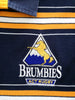 2002 ACT Brumbies Leisure Rugby Shirt (XXL)