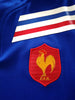 2012/13 France Home Rugby Shirt (XL)