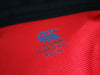 2005/06 Munster Home Pro-Fit Rugby Shirt (Y)