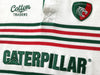2014/15 Leicester Tigers Leisure Rugby Shirt (XL)