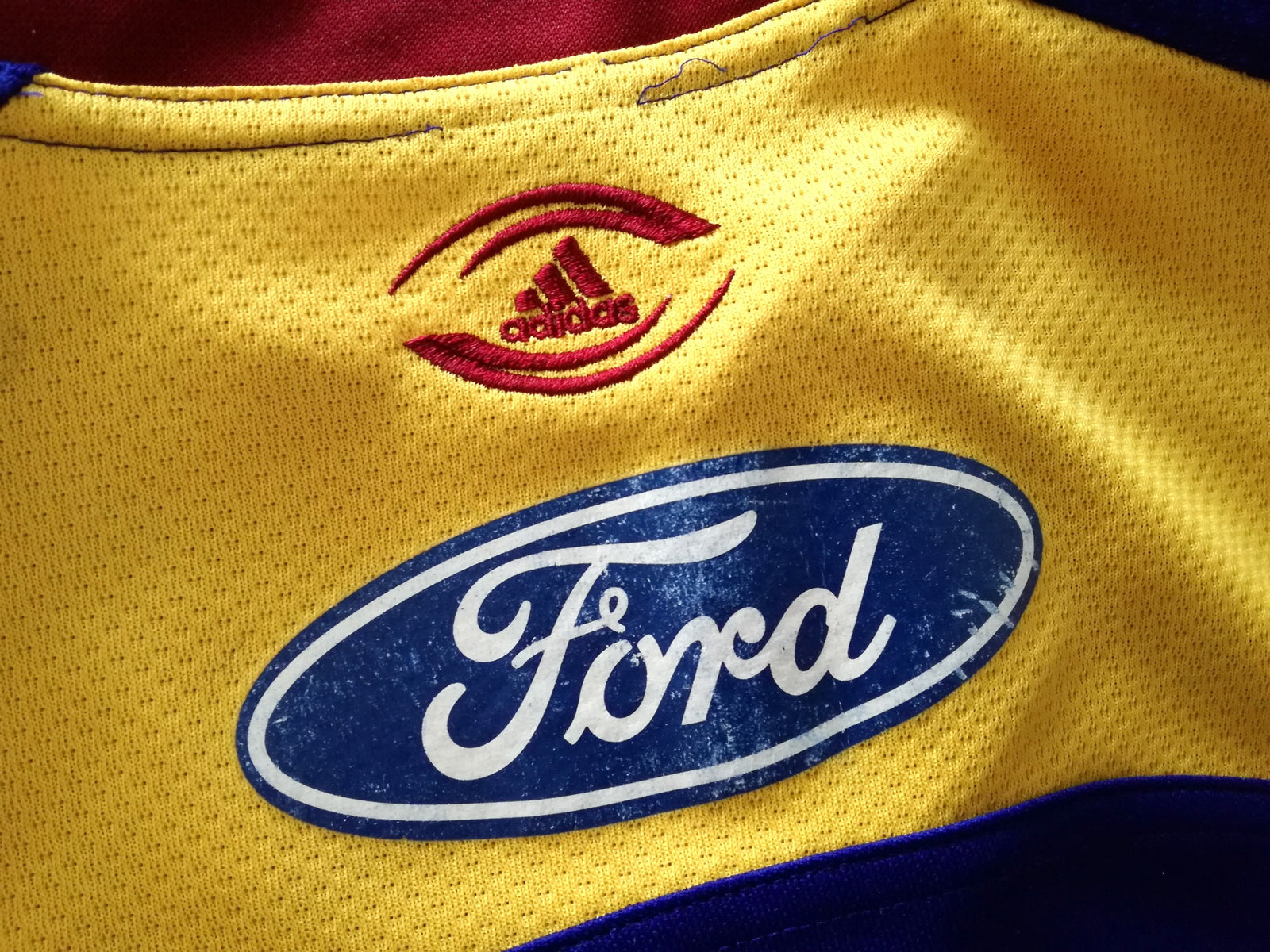 2007 Highlanders Home Super14 Rugby Shirt (S)