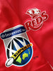 2010 Queensland Reds Home Super14 Rugby Shirt (XL)