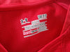 2013/14 Wales Home Player Issue Rugby Shirt (S)