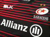 2017/18 Saracens Home Rugby Shirt (XXL)