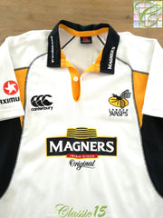 2006/07 London Wasps Away Rugby Shirt