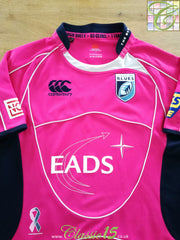 2008/09 Cardiff Blues Away Rugby Shirt