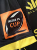 2020 Wellington Home Mitre 10 Cup Rugby Shirt (XS)
