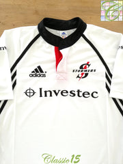 2003 Stormers Away Rugby Shirt