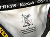 2005/06 Ospreys Away Rugby Shirt (L)