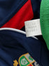 2013 British & Irish Lions Training Shirt - Navy (L)