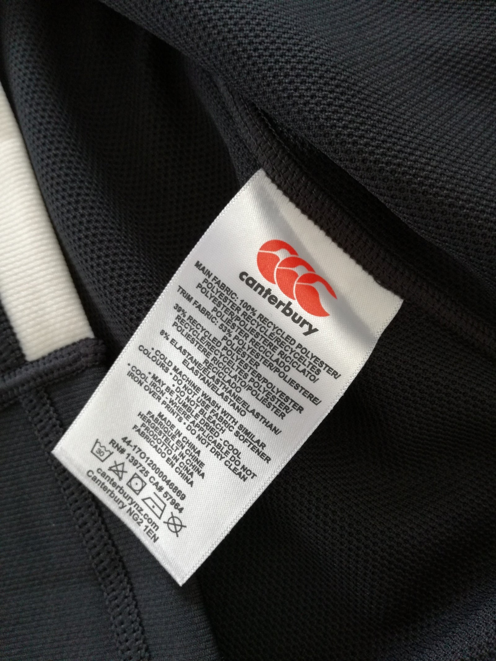 2021 British & Irish Lions Warm Up Rugby Shirt (XL)