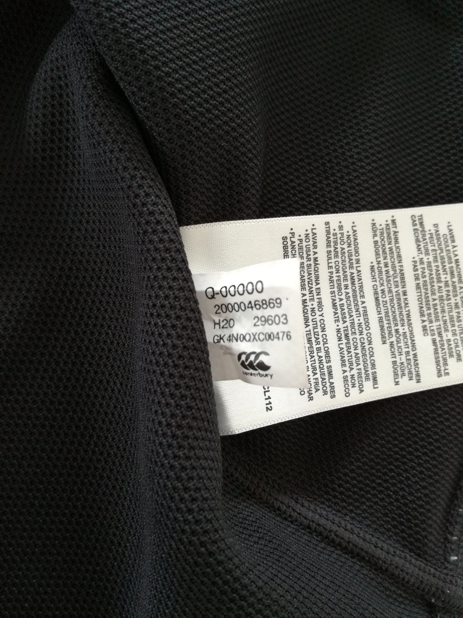 2021 British & Irish Lions Warm Up Rugby Shirt (XL)