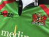 2009/10 Pontypool RFC Away Rugby Shirt (XL)