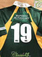 2006/07 Ditchling Home Rugby Shirt (L)