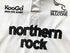 2005/06 Newcastle Falcons Away Rugby Shirt (S)