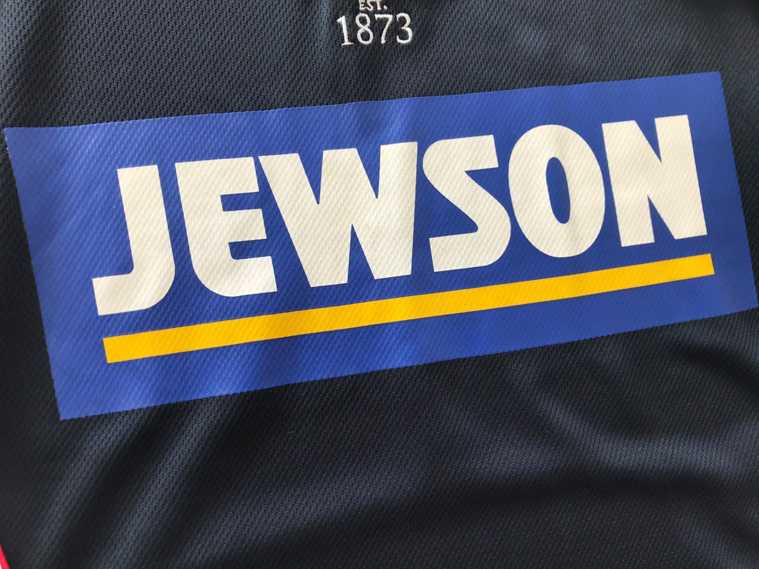 2007/08 Gloucester Away Rugby Shirt (S)