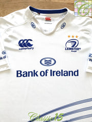 2013/14 Leinster Away Rugby Shirt