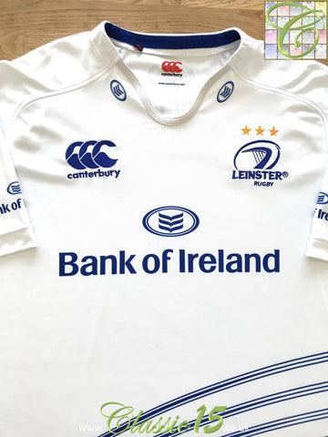 2013/14 Leinster Away Rugby Shirt (L)