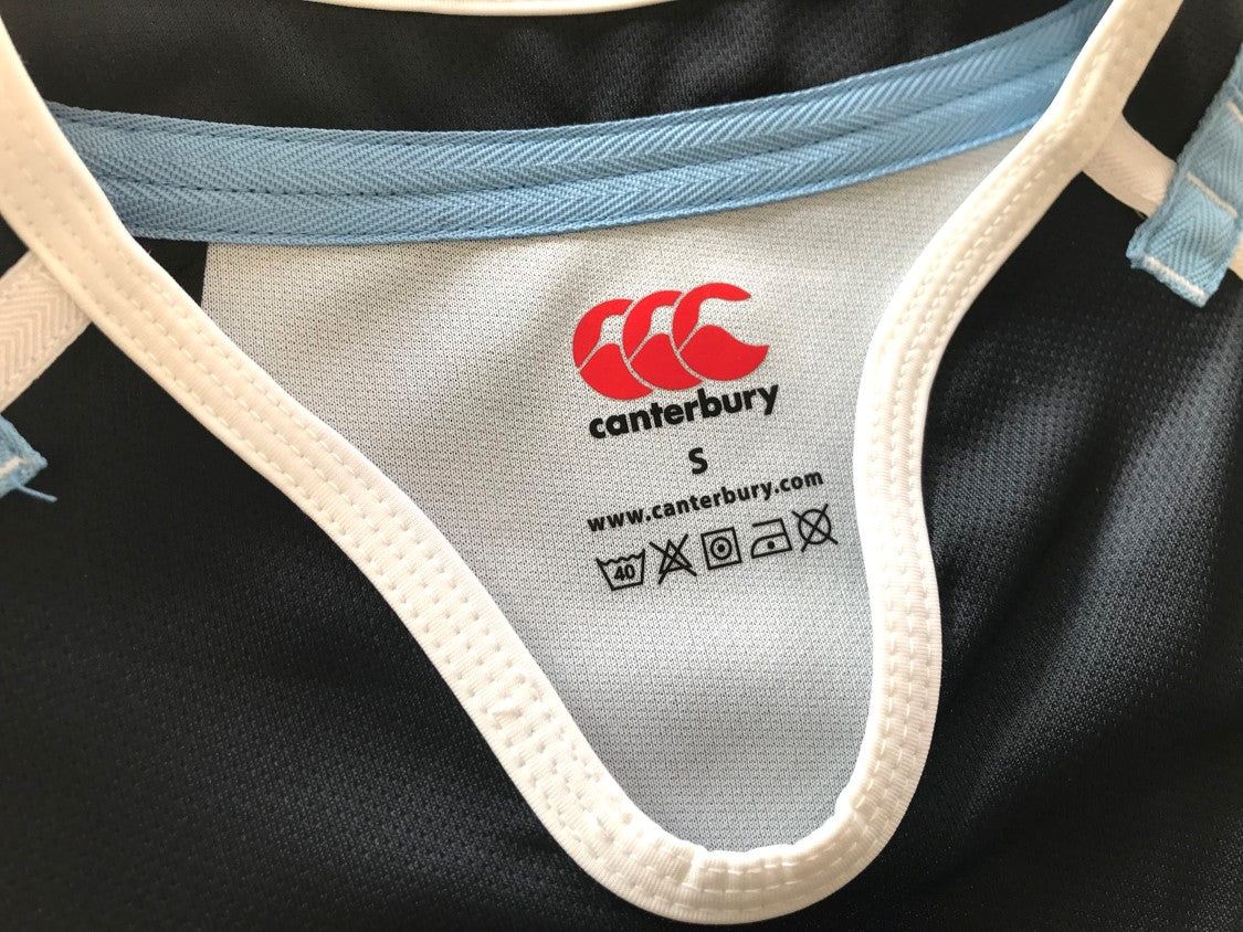 2011/12 Glasgow Warriors Home Rugby Shirt (S)