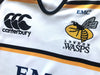 2011/12 London Wasps Away Pro-Fit Rugby Shirt (M)