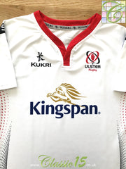 2015/16 Ulster Home Rugby Shirt (L)