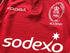 2010 British Army Academy Rugby Shirt (M)