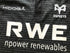 2012/13 Ospreys Home Rugby Shirt (L)
