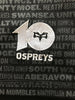 2012/13 Ospreys Home Rugby Shirt (XL)