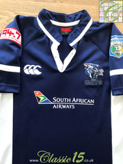 2005 Cats Away Super 12 Rugby Shirt (S)