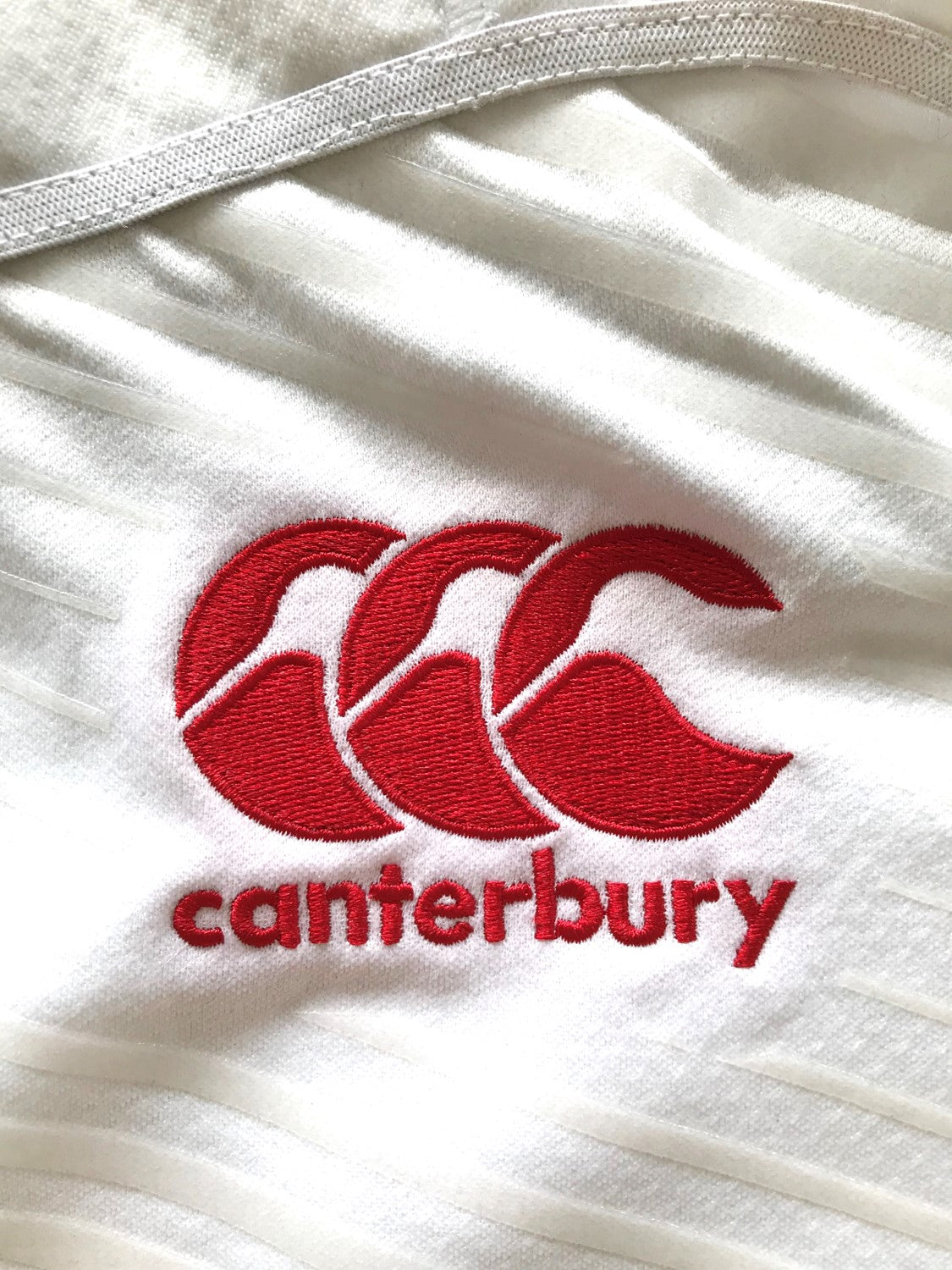 2016 England Home Academy Rugby Shirt (XL)