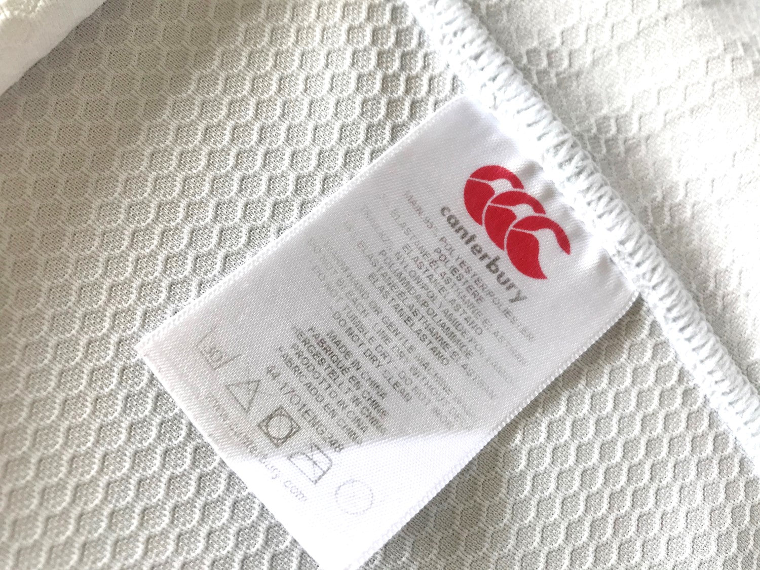 2016 England Home Academy Rugby Shirt (XL)