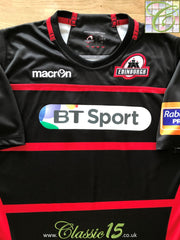 2013/14 Edinburgh Home Rugby Shirt (3XL)