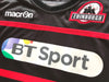 2013/14 Edinburgh Home Pro12 Rugby Shirt (3XL)
