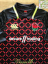 2018/19 England Sevens Away Vapodri+ Rugby Shirt