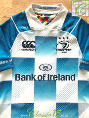 2017/18 Leinster Away Rugby Shirt (S)
