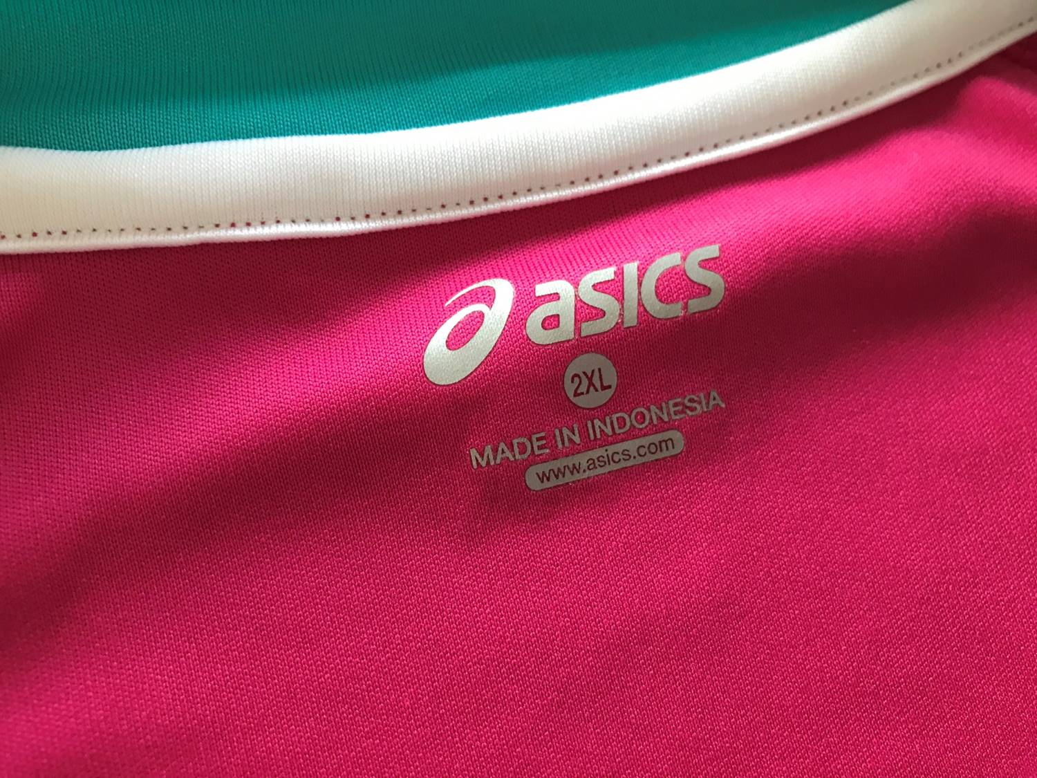 2016/17 Stade Français Away Rugby Shirt (XXL)