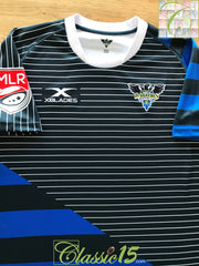 2018 Glendale Raptors MLR Rugby Shirt (XL)