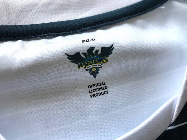 Classic Rugby Shirts  2018 Glendale Raptors Old Vintage Jersey