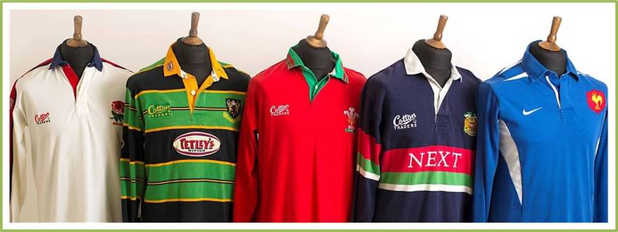 Customer Reviews Classic15 Rugby Shirts