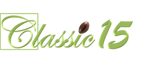 Classic15 Vintage Rugby Shirts